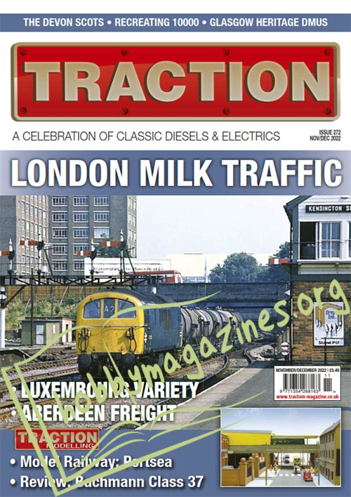 Traction - November/December 2022