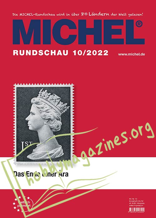 MICHEL-Rundschau 10/2022