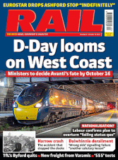 RAIL - 5 October 2022