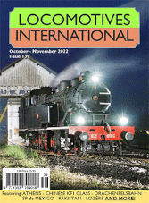 Locomotives International - October/November 2022