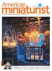 American Miniaturist Issue 231, 2022