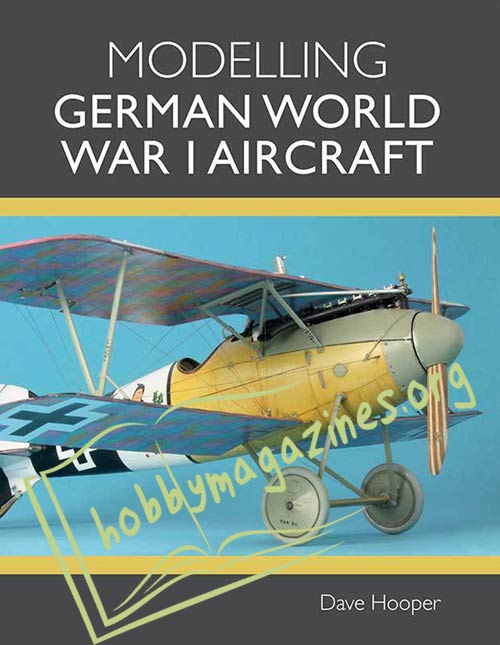 Modelling German World War I Aircraft (EPUB)