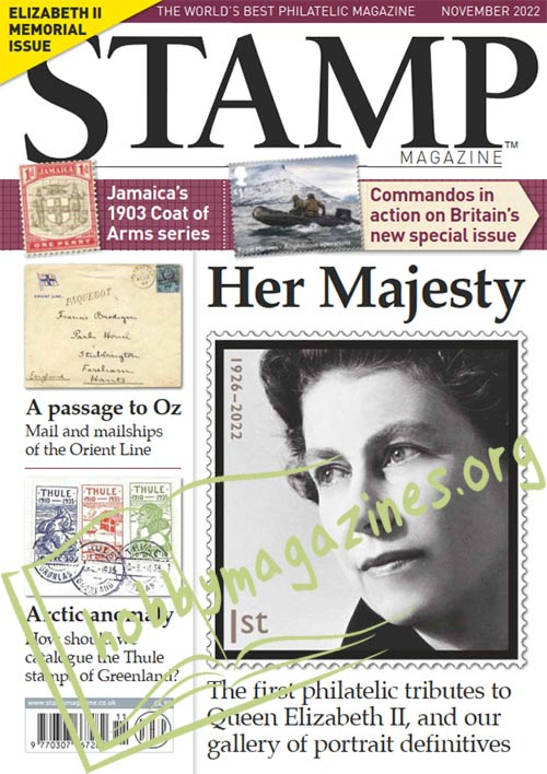 Stamp Magazine - November 2022