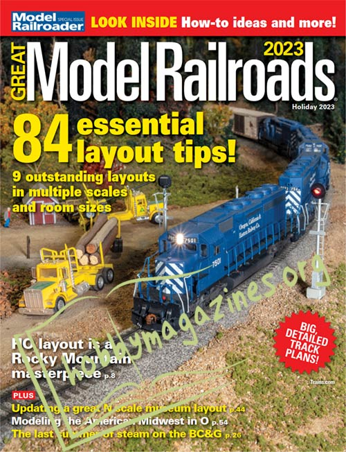 Great Model Railroads 2023