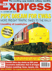 Rail Express Issue 005 October 1996