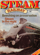 Steam Railway Issue 003 November December 1979