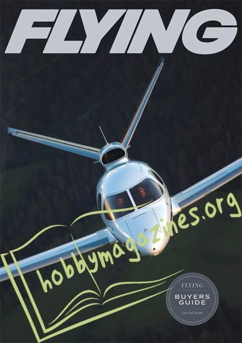 Flying Special Issue  - Buyers Guide 2022