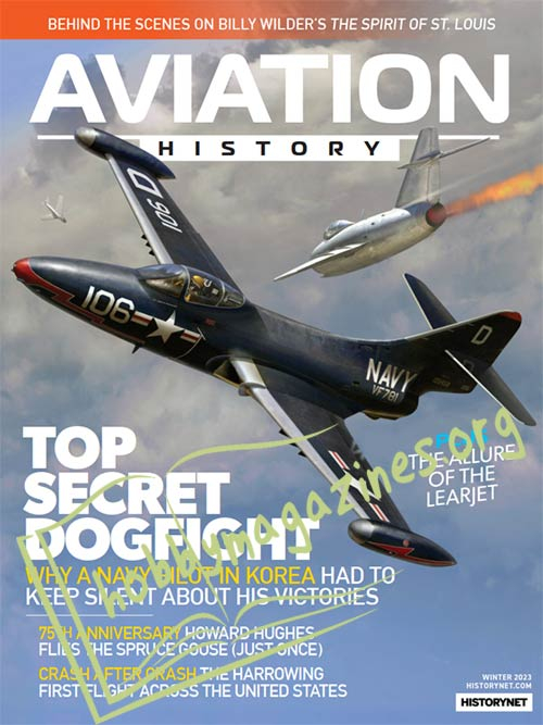 Aviation History - Winter 2023