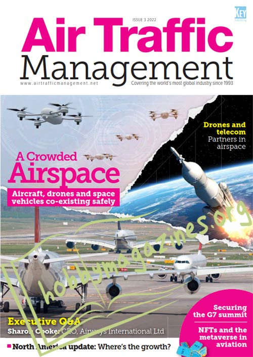 Air Traffic Management Issue 3, 2022