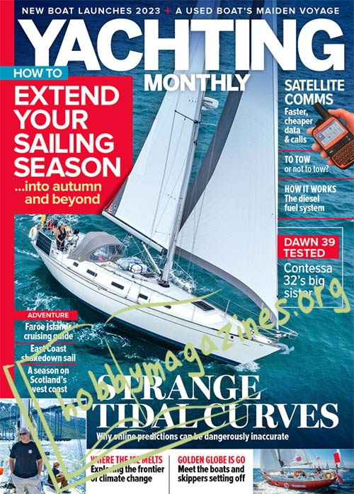 Yachting Monthly - November 2022