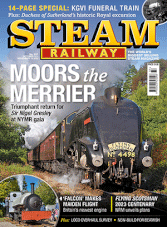 Steam Railway – 14 October 2022