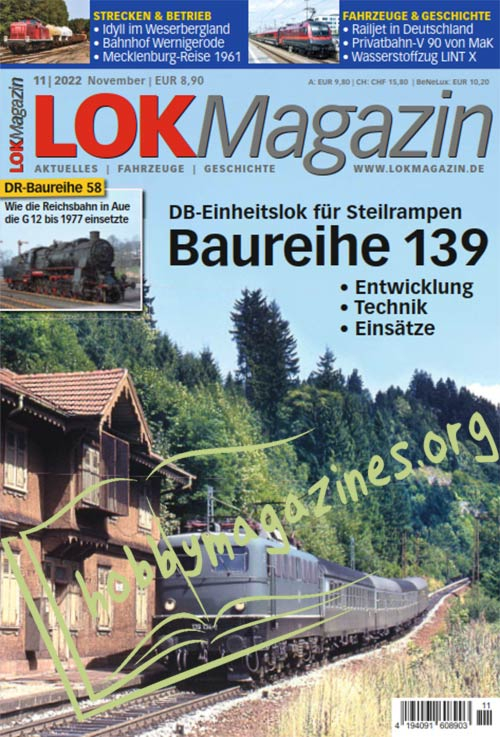 LOK Magazin - November 2022