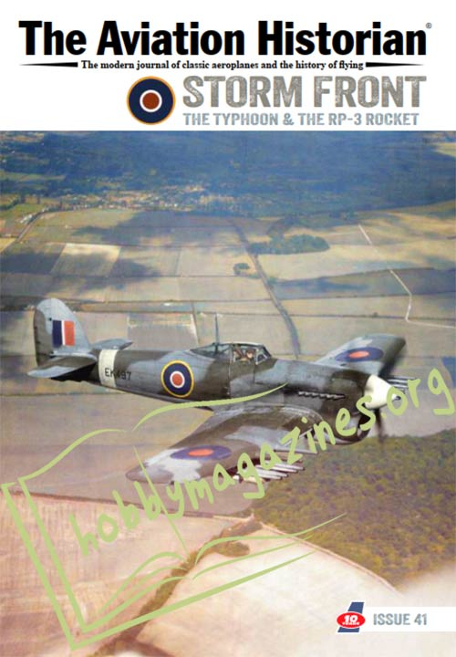 The Aviation Historian Issue 41