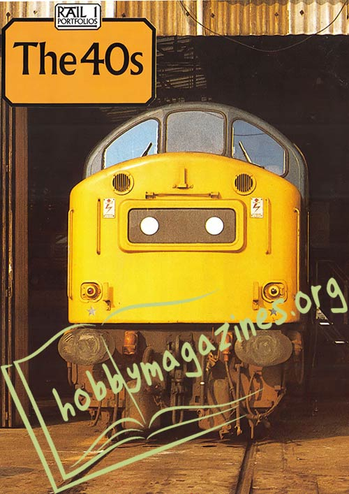 Rail Portfolios 1 - The 40s