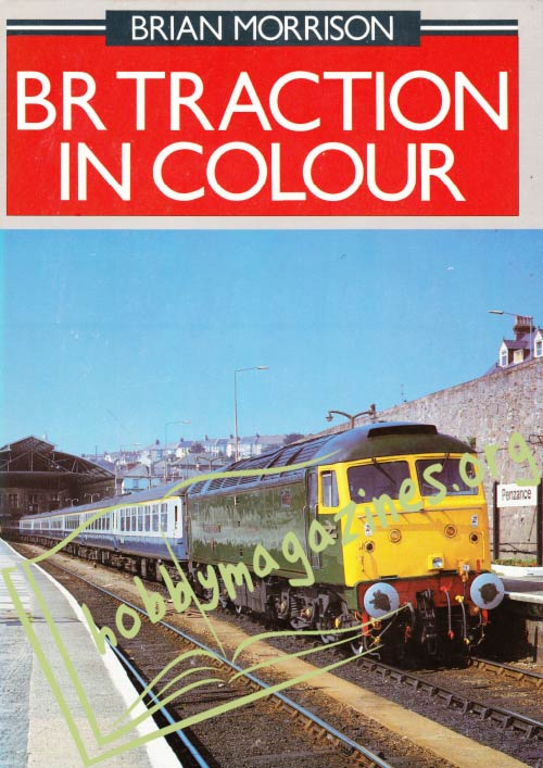 British Rail Traction in Colour 