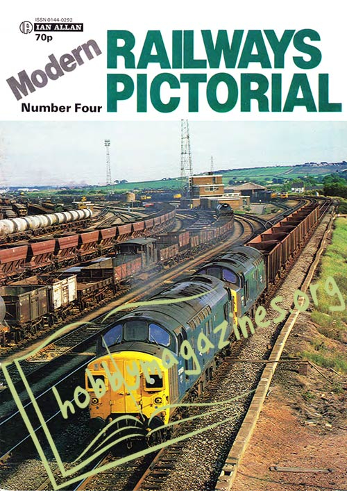 Modern Railways Pictorial Issue 4 