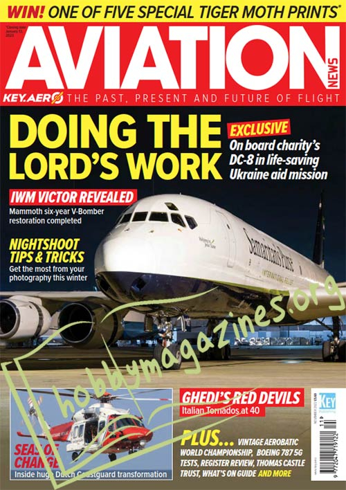 Aviation News - November 2022