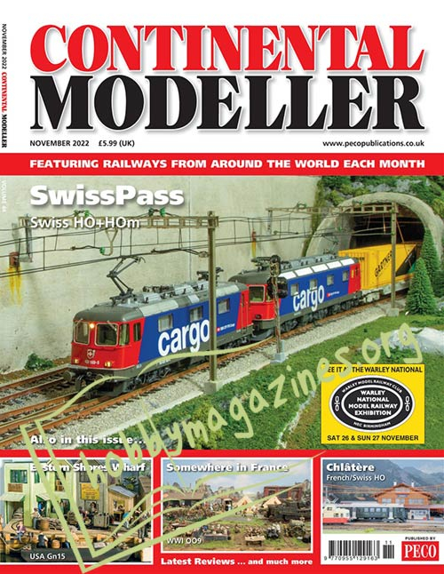 Continental Modeller - November 2022