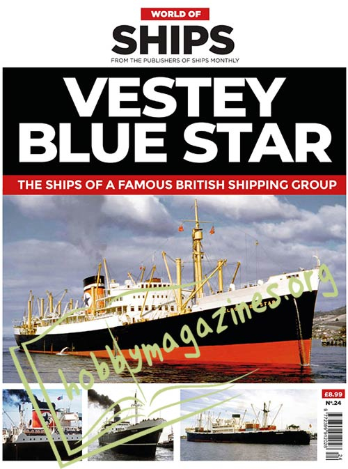 World of Ships – Vestey Blue Star