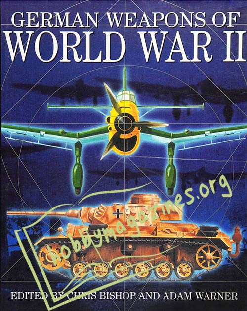 German Weapons of World War II