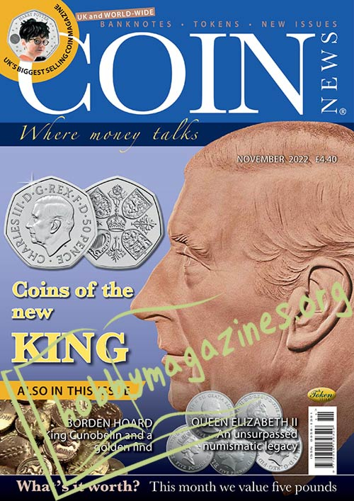 Coin News – November 2022