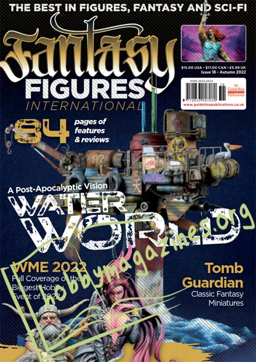 Fantasy Figures International - Autumn 2022