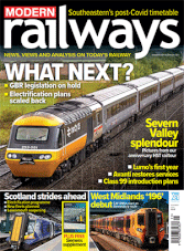 Modern Railways - November 2022