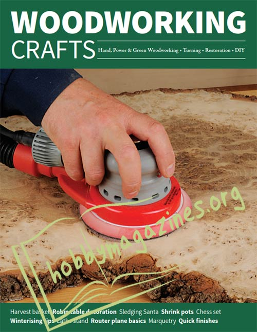 Woodworking Crafts Issue 77