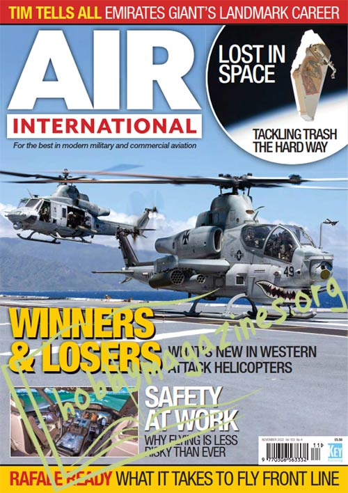 Air International - November 2022