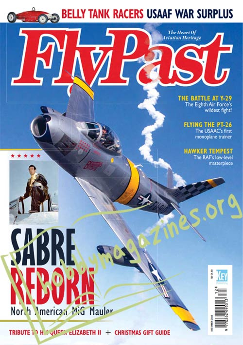 FlyPast - December 2022