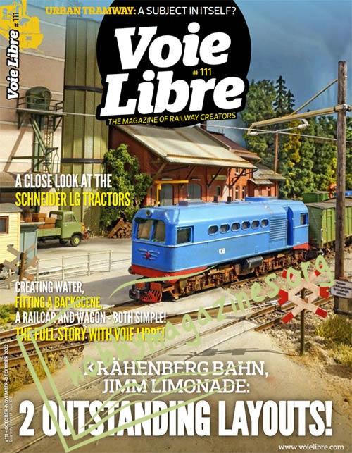 Voie Libre - October/November/December 2022 