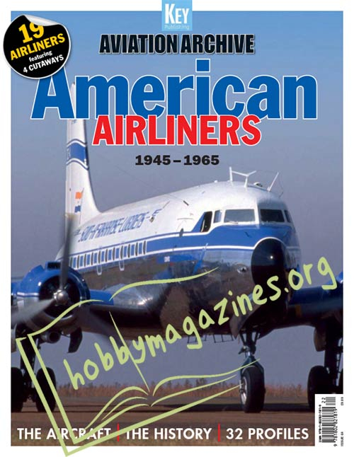 American Airlines 1945-1965 