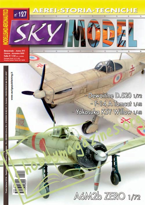 Sky Model - Ottobre/Novembre 2022 