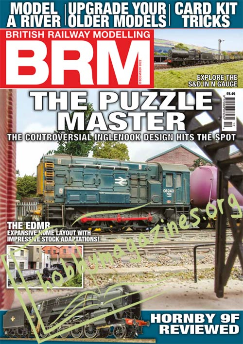 British Railway Modelling - December 2022 