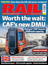 RAIL - 2 November 2022