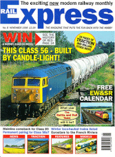 Rail Express Issue 006 November 1996