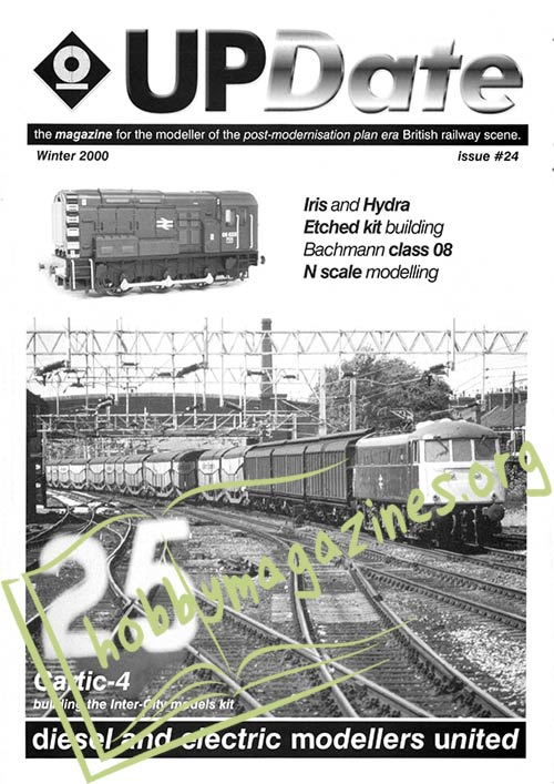 DEMU UPDate Issue 24 Winter 2000