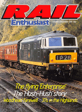 Rail Enthusiast Issue 004 October-November 1981