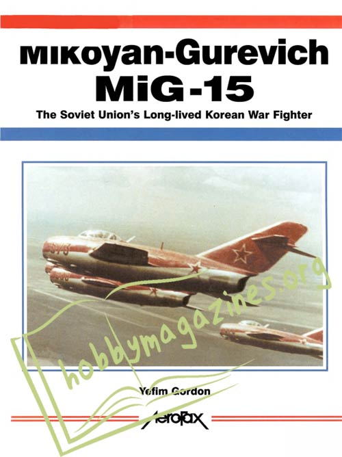 Aerofax: MiG-15 