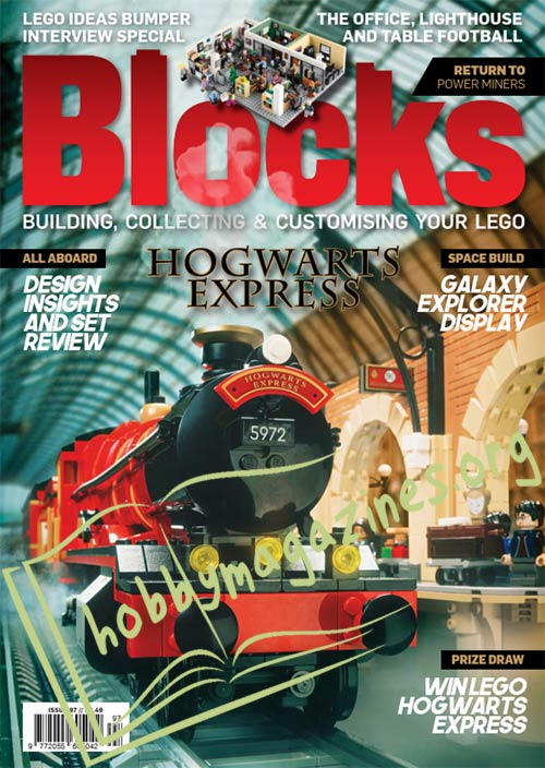 Blocks Issue 97 