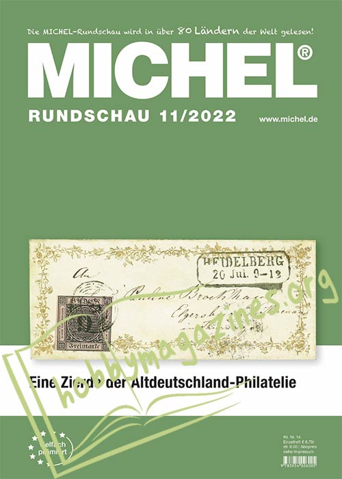 MICHEL-Rundschau 11/2022