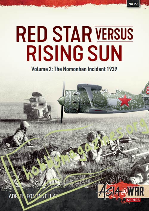 Asia at War - Red Star versus Rising Sun Volume 2