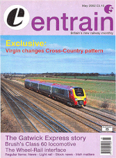 Entrain Issue 005 May 2002