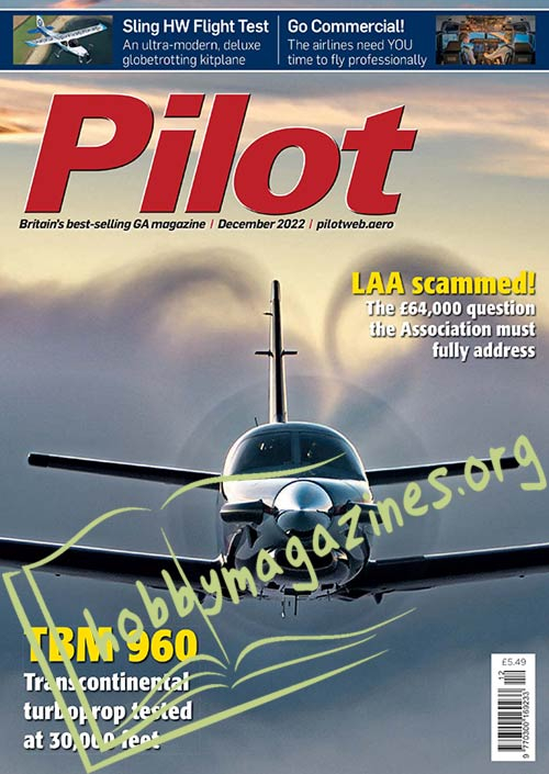 Pilot – December 2022