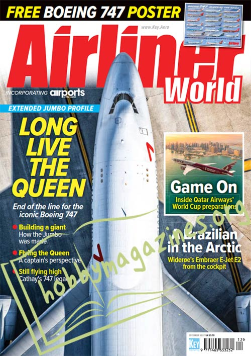 Airliner World - December 2022