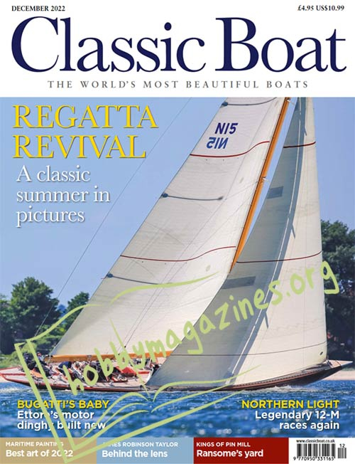 Classic Boat - December 2022 