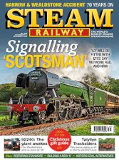 Steam Railway – 11 November 2022