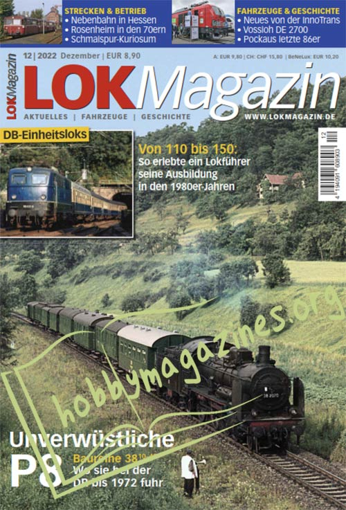 LOK Magazin - Dezember 2022