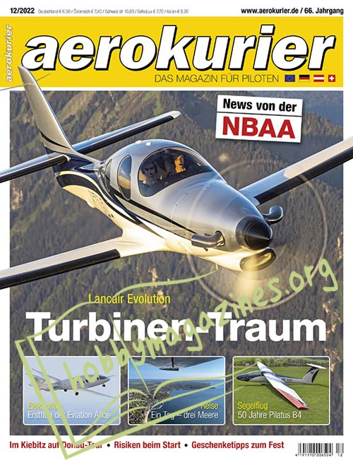 Aerokurier – Dezember 2022