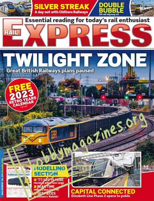 Rail Express - December 2022